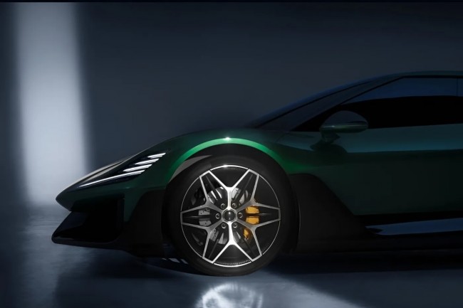 Ang Dreame Nebula Next 01 na may 1,800+ lakas-kabayo ay gagawin sa Alemanya