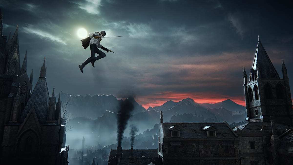 The Duskbloods