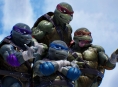 Bumisita ang Ninja Turtles sa Ninja Gaiden II Black at ang resulta ay kamangha-manghang