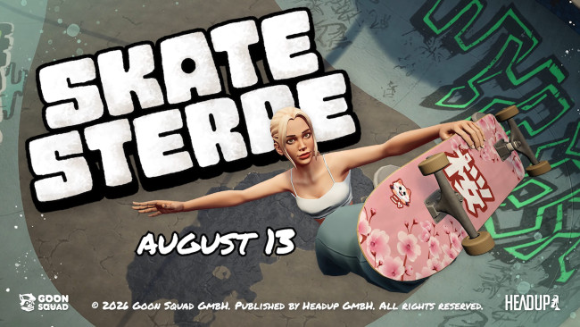 Skatesterre