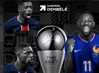 Sina Demb&eacute;l&eacute; at Bonmat&iacute; ay nanalo ng FIFA The Best awards, ngunit may kontrobersya sa koponan ng taon