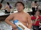 Tinedyer naaresto dalawang beses sa loob ng isang linggo matapos mag-viral ang mga biro ng baril ng tubig