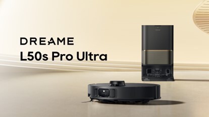 Inihayag ng Dreame ang serye ng L50 ng mga robot vacuum cleaner