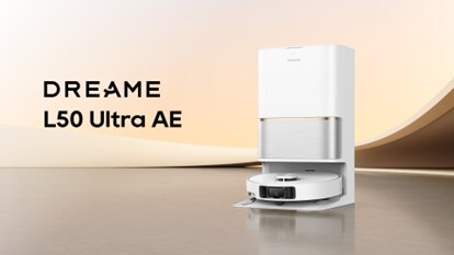 Inihayag ng Dreame ang serye ng L50 ng mga robot vacuum cleaner