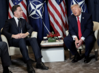 Pinagsabihan ni Trump ang NATO sa Iran nang makipagkita siya kay Rutte