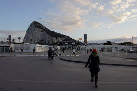 UK at EU Seal Gibraltar post-Brexit deal