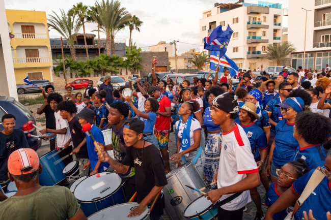 Ang mundo ay tumugon sa pagkatalo ng Cape Verde 3-2 sa Argentina: Isa sa mga pinaka-kamangha-manghang kuwento sa kasaysayan ng World Cup
