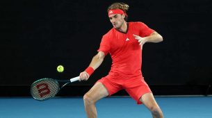 Ang pagkatalo ni Stefanos Tsitsipas ay nagtapos din sa pinakamahabang streak sa tennis, sa loob ng 151 taon