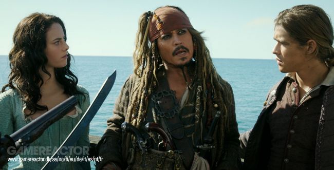 Pirates of the Caribbean: At World's End