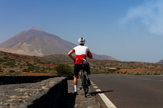 Nais ng gobyerno ng Tenerife na muling gamitin ang na-scrap na yugto ng Vuelta a España sa Mount Teide