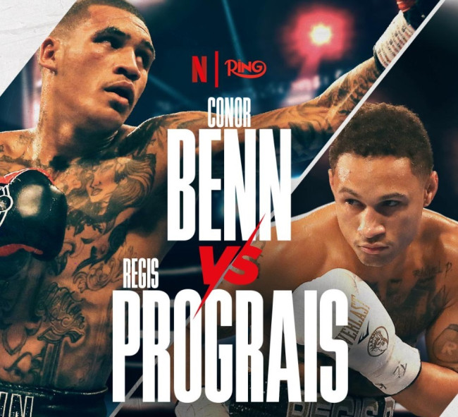 Benn vs. Prograis: Inihayag ang co-main event para sa laban sa pagitan nina Fury at Makhmudov