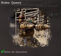 Crimson Desert: Paano talunin ang Excavatron