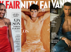 Sina Carlos Alcaraz, A'ja Wilson, at Kylian Mbapp&eacute; ay bida sa unang pandaigdigang isyu sa palakasan ng Vanity Fair