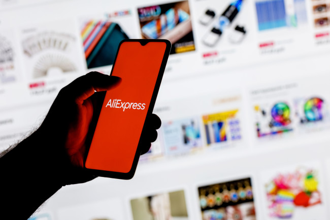Ang Chinese retailer na AliExpress ay nagmulta ng record na € 550m ng EU