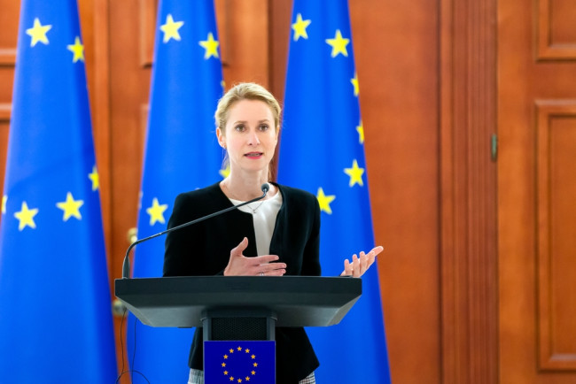 Kallas ng EU, hinimok ang US at Israel na wakasan ang digmaan sa Iran