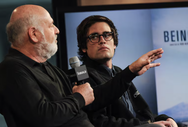 Anak ni Rob Reiner inakusahan ng pagpatay sa kanyang mga magulang