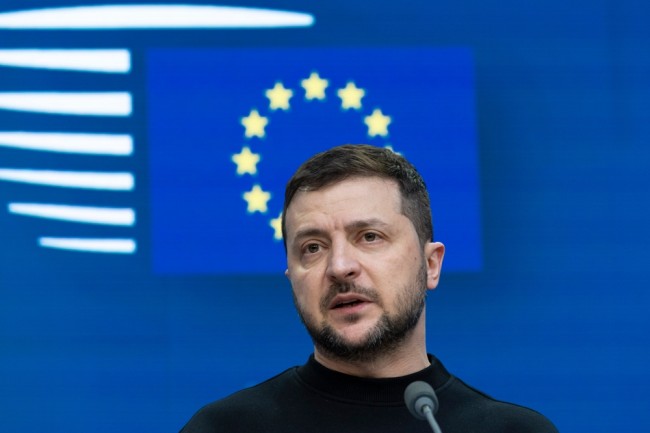 Sinabi ni Zelensky na ang plano ng kapayapaan ay maaaring ilagay sa Russia sa loob ng ilang araw