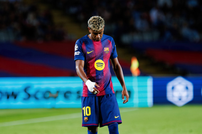 Ang Barcelona ay nagulat sa Girona, nawalan ng pamumuno sa LaLiga
