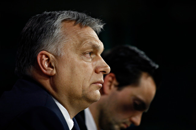 Orban stakes muling halalan sa anti-Ukraine messaging: "Ang aming mensahe sa Brussels: Hindi kami magbabayad!"