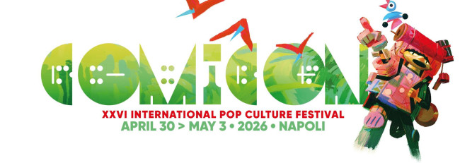 Inanunsyo ng Comicon Napoli 2026 ang pagdalo ng ilang bituin, sa pangunguna ng aktor na si John C. McGinley