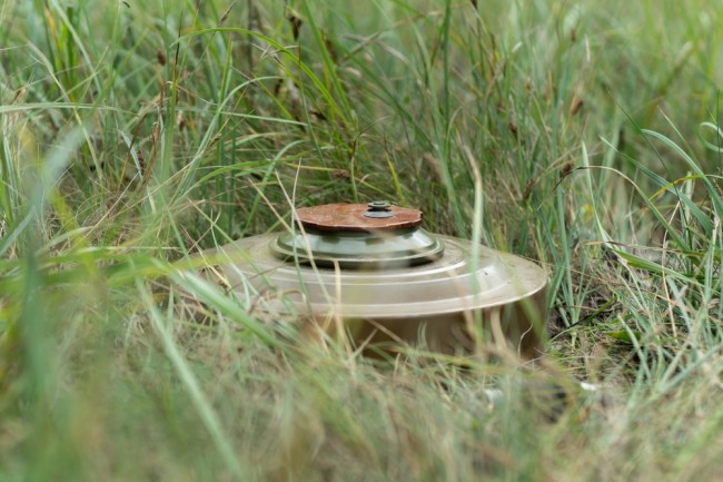 Finland kukuha ng mga landmine at sisimulan ang pagsasanay militar pagkatapos ng paglabas ng kasunduan