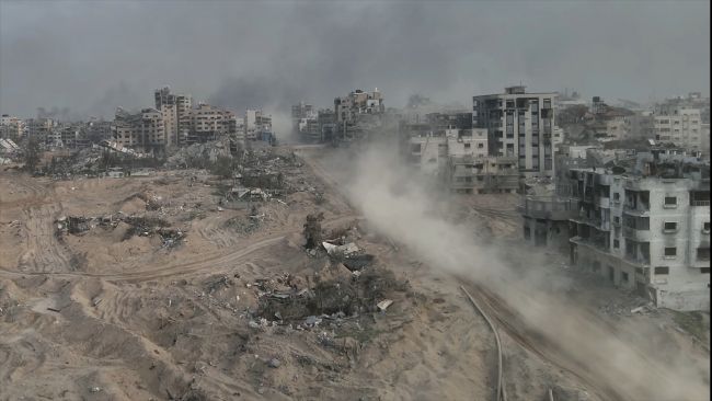 Inihahanda ng Israel ang plano para sa pag-alis sa Gaza sa gitna ng kontrobersyal na panukala ni Trump
