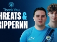 Ang Manchester City Esports ay naghiwalay kasama ang Fortnite duo nito