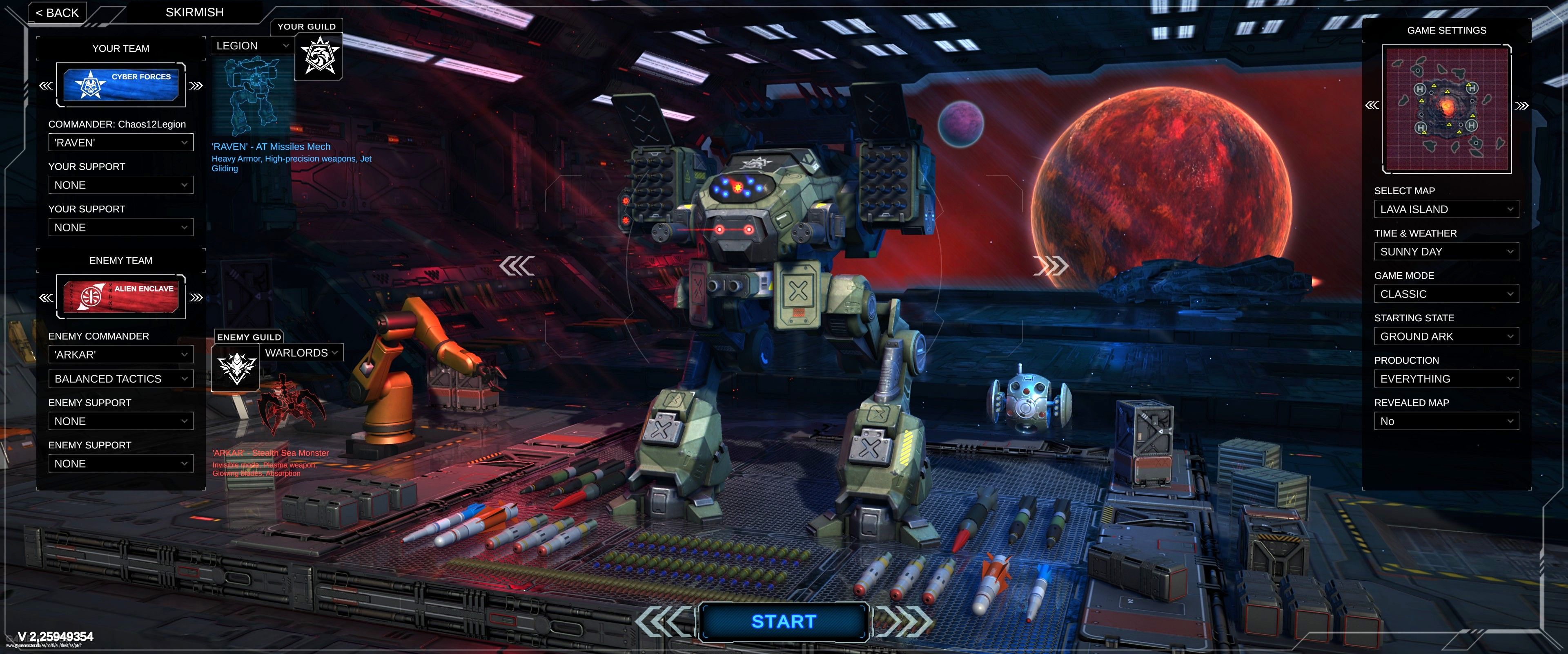 Warshift 2