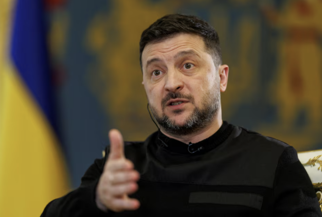 Tinatanggap ni Zelensky ang de-escalation ng Iran, nagpapahiwatig ng kahandaan para sa tigil-putukan sa Russia