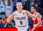 Tinalo ng Finland ang Georgia at gumawa ng kasaysayan sa EuroBasket
