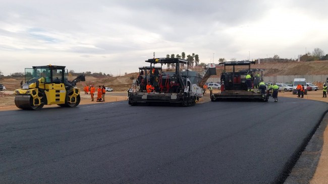 Ang Madrid Formula 1 circuit ay pumasa sa pag-verify ng FIA at ang konstruksiyon ay nagpapatuloy sa iskedyul