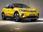 Ang VW ID.4 ay makakakuha ng isang facelift at isang bagong pangalan mamaya sa taong ito