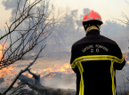 Tour de France Stage 3 ay magaganap ngunit inangkop dahil sa wildfires