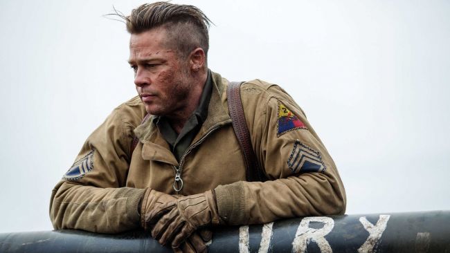 Sina Brad Pitt at David Ayer ay muling nagtulungan para sa Heart of the Beast