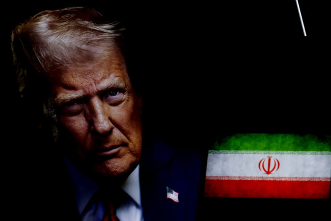 Sinabi ni Trump na hindi direktang makikibahagi siya sa pag-uusap ng nukleyar ng US at Iran