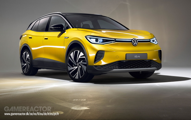 Ang VW ID.4 ay makakakuha ng isang facelift at isang bagong pangalan mamaya sa taong ito
