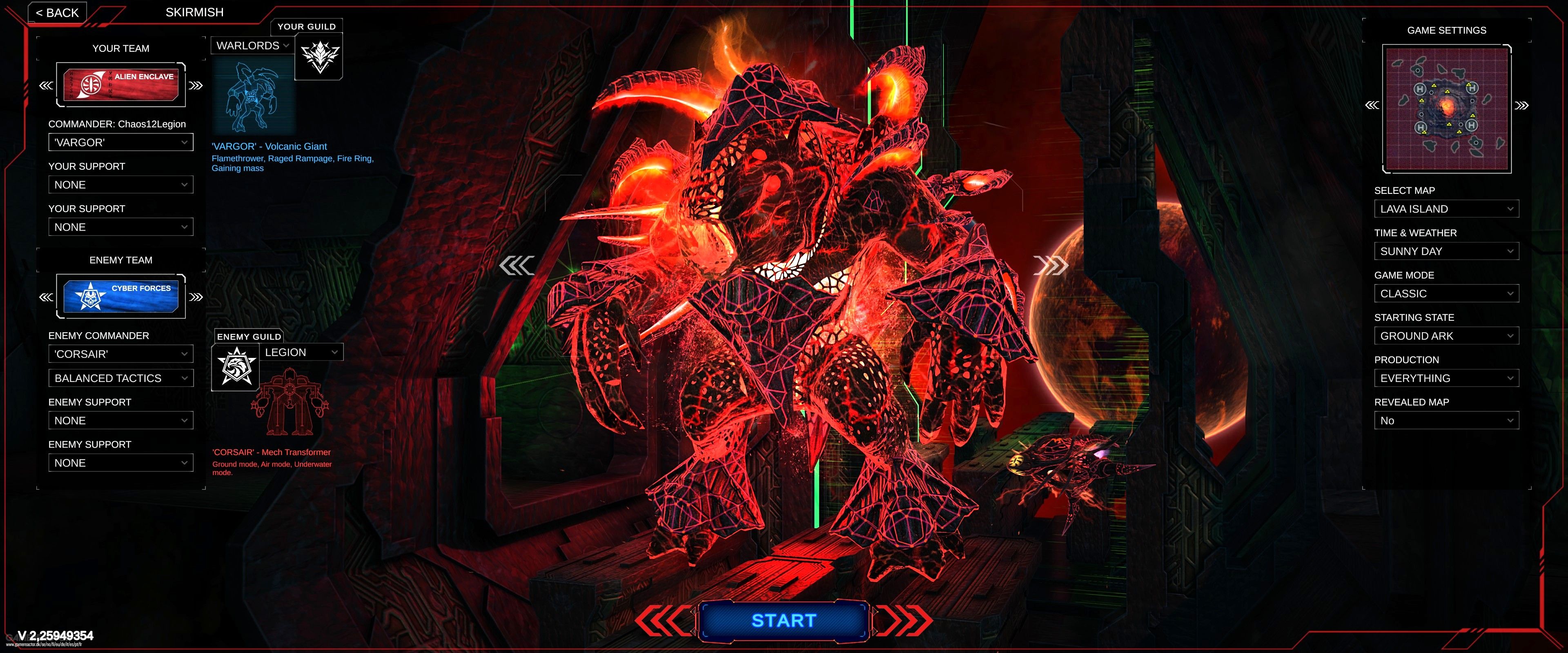Warshift 2