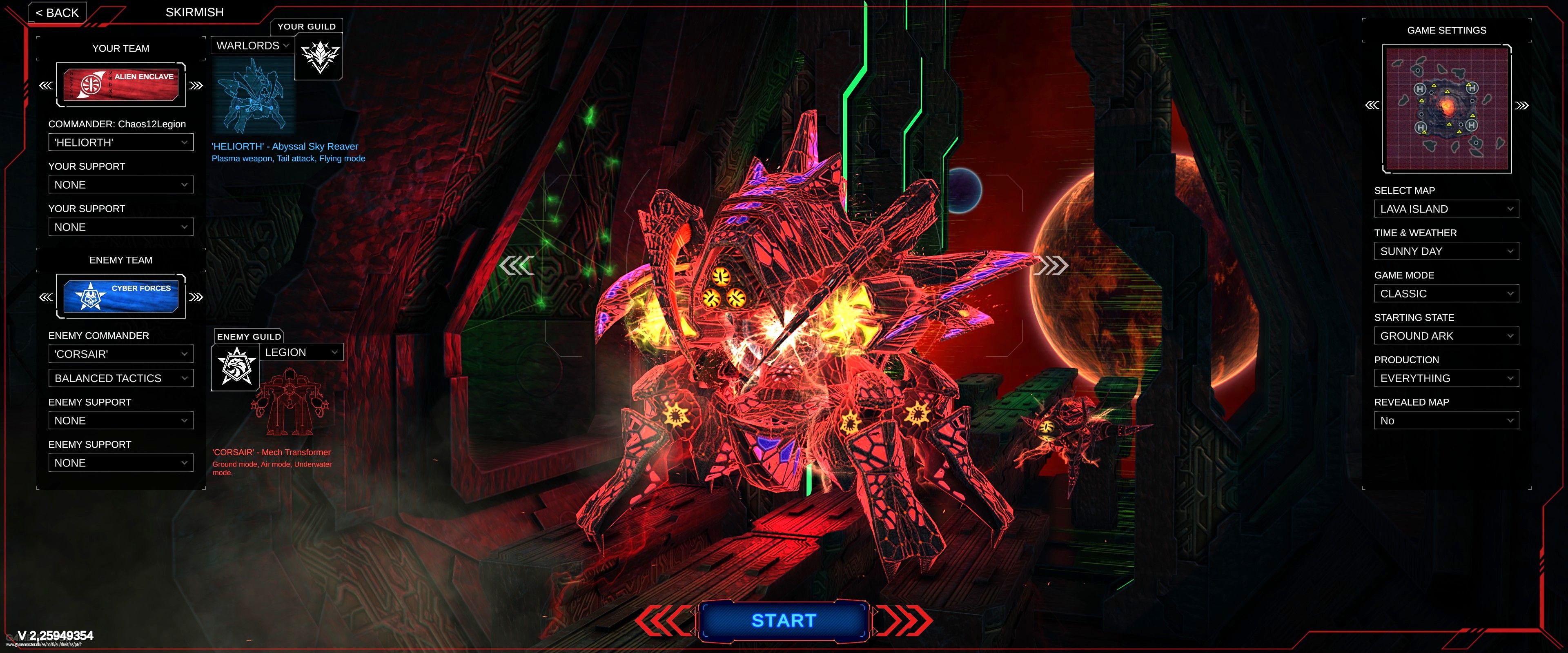 Warshift 2