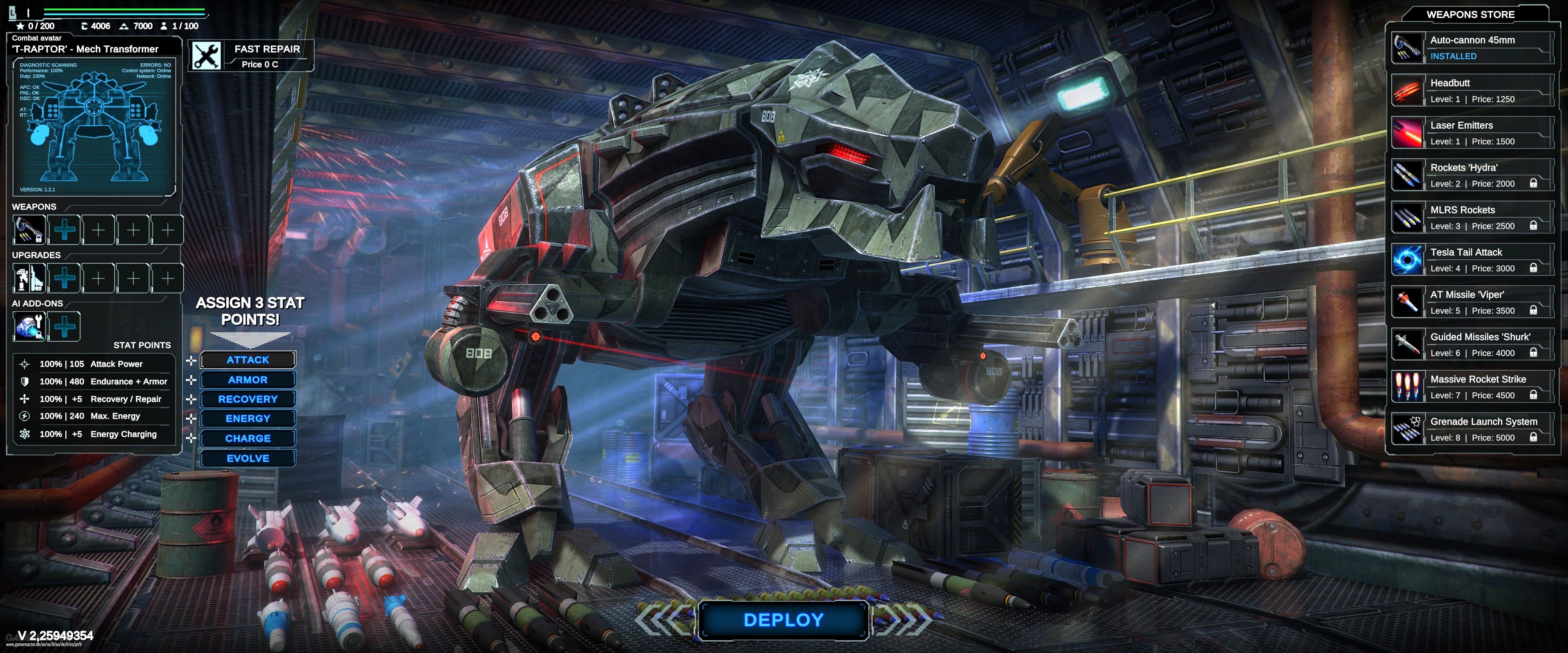 Warshift 2
