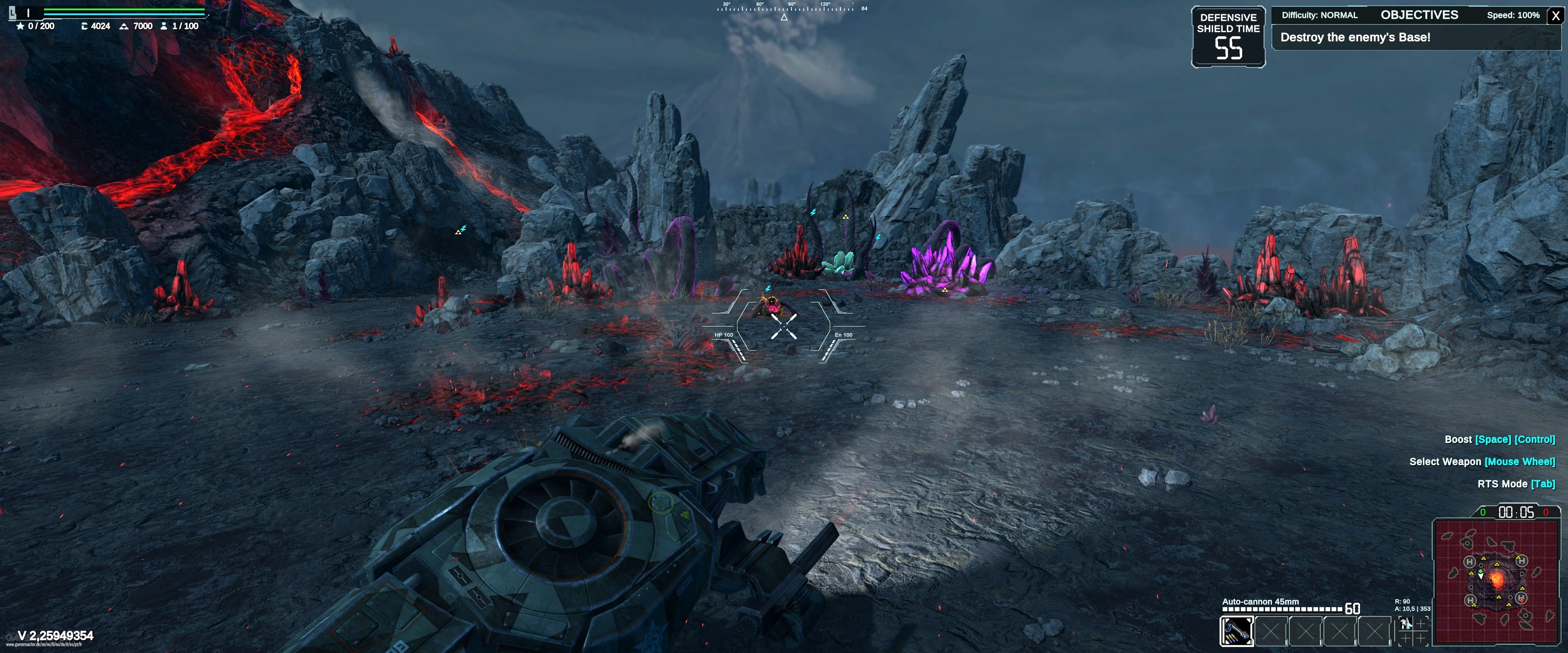 Warshift 2