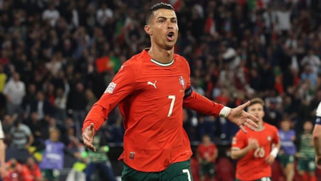 Kinumpirma ni Cristiano Ronaldo na ito ang kanyang huling World Cup, ilang oras bago ang potensyal na pag-aalis