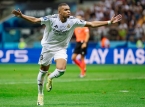 Nanalo ang Real Madrid sa El Cl&aacute;sico na may mga layunin nina Mbapp&eacute; at Bellingham, ang tugma ay natapos sa away