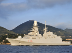 Plano ng Italya ang &euro; 2.4bn na pamumuhunan upang i-upgrade ang mga frigate
