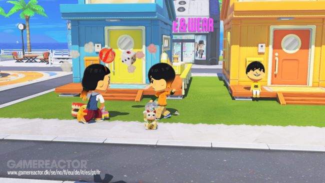 Tomodachi Life: Living the Dream