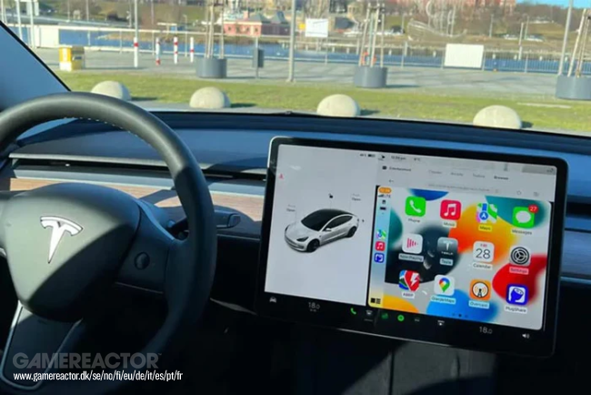 Muling ipinagpaliban ni Tesla ang pagpapatupad ng Apple CarPlay