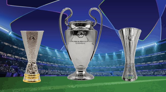UEFA Champions League, Europa League, at Conference League draw: Mga Oras, kung paano panoorin, at hinulaang mga duel