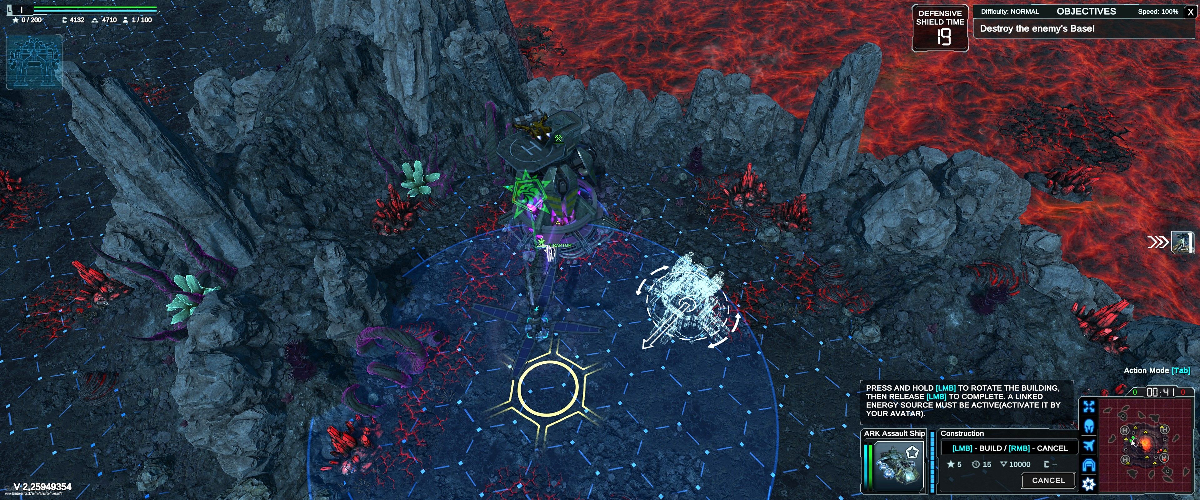 Warshift 2