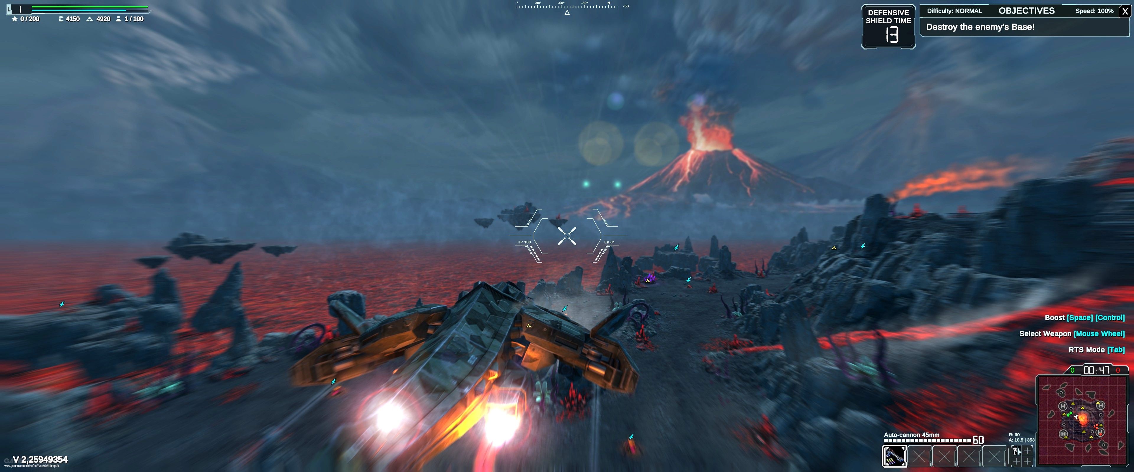Warshift 2