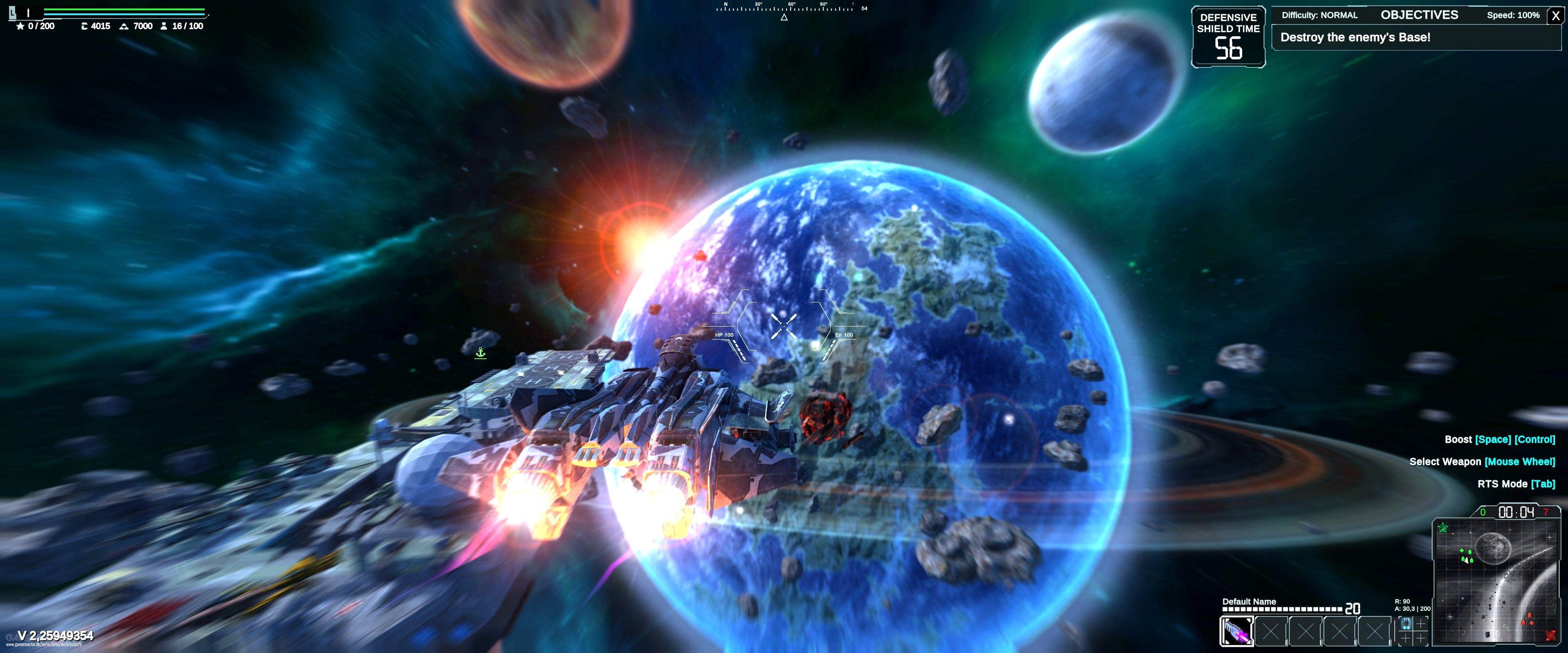 Warshift 2