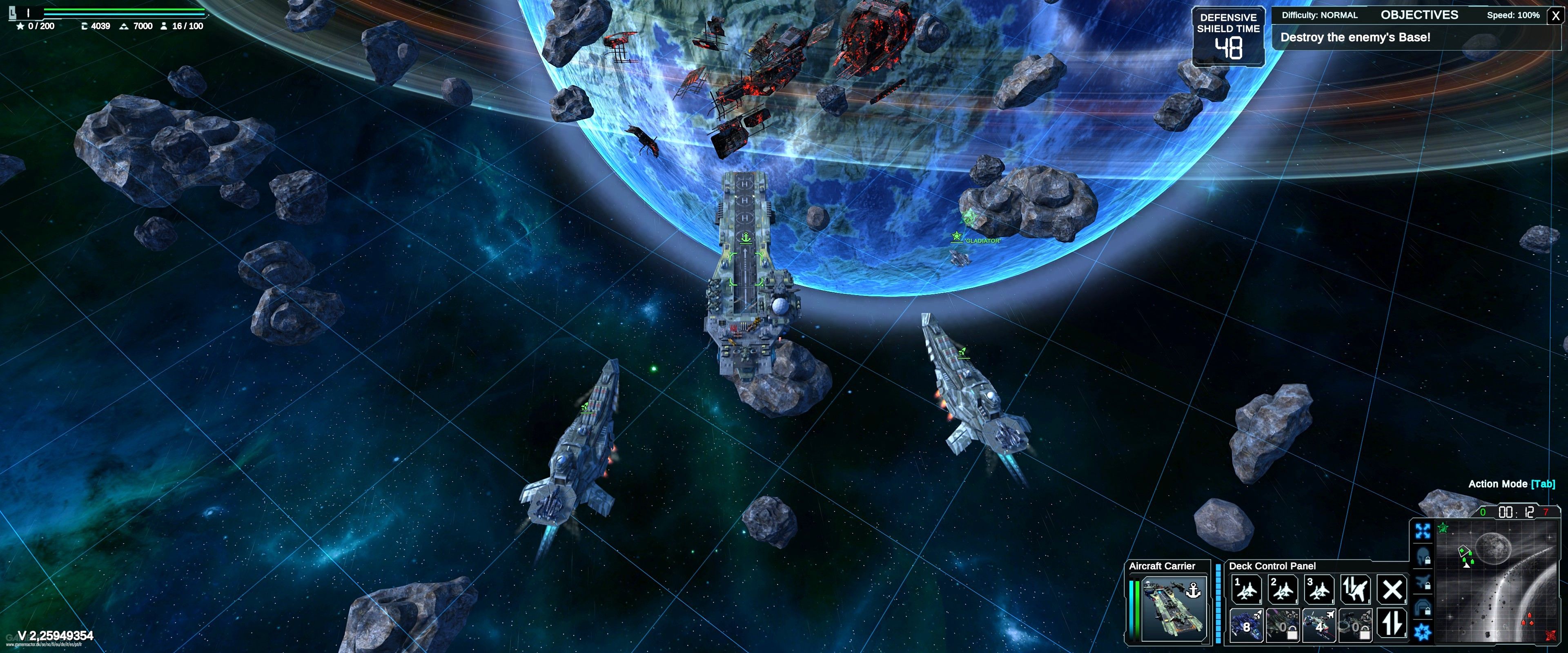 Warshift 2